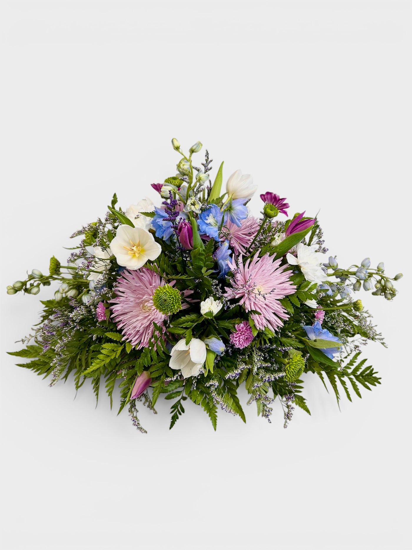 Gentle Bloom Centrepiece